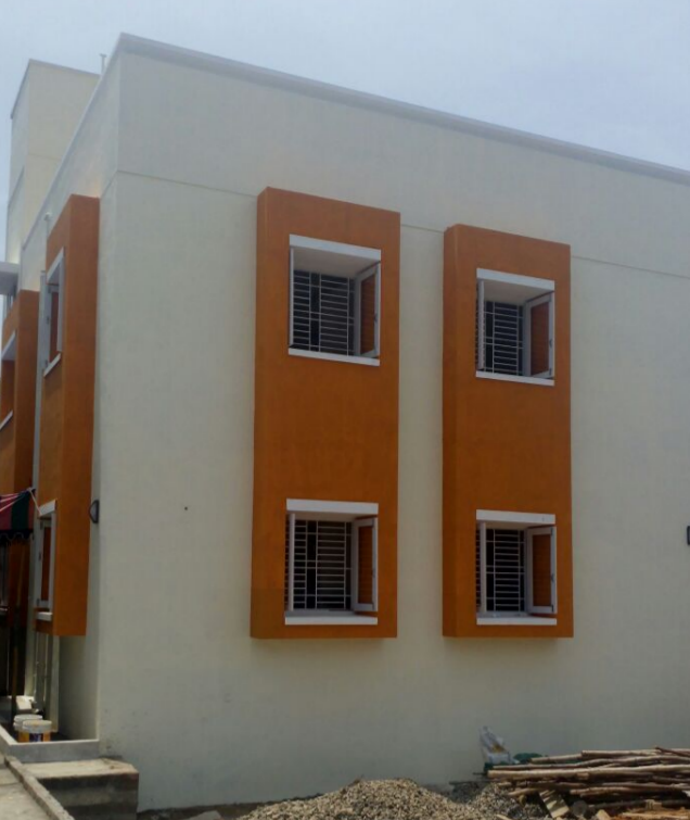 Medavakkam Project