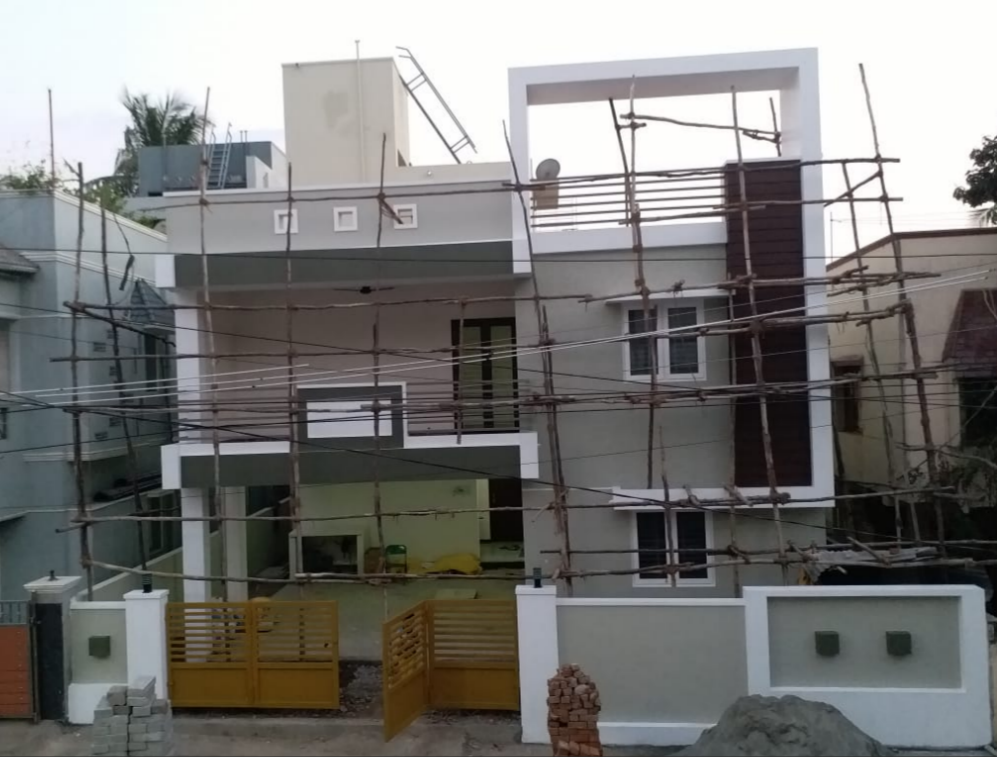 Puzhudhivakkam Project