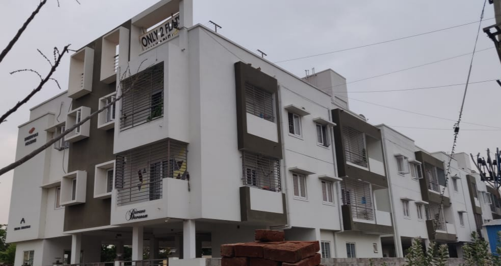 Nanmangalam Project