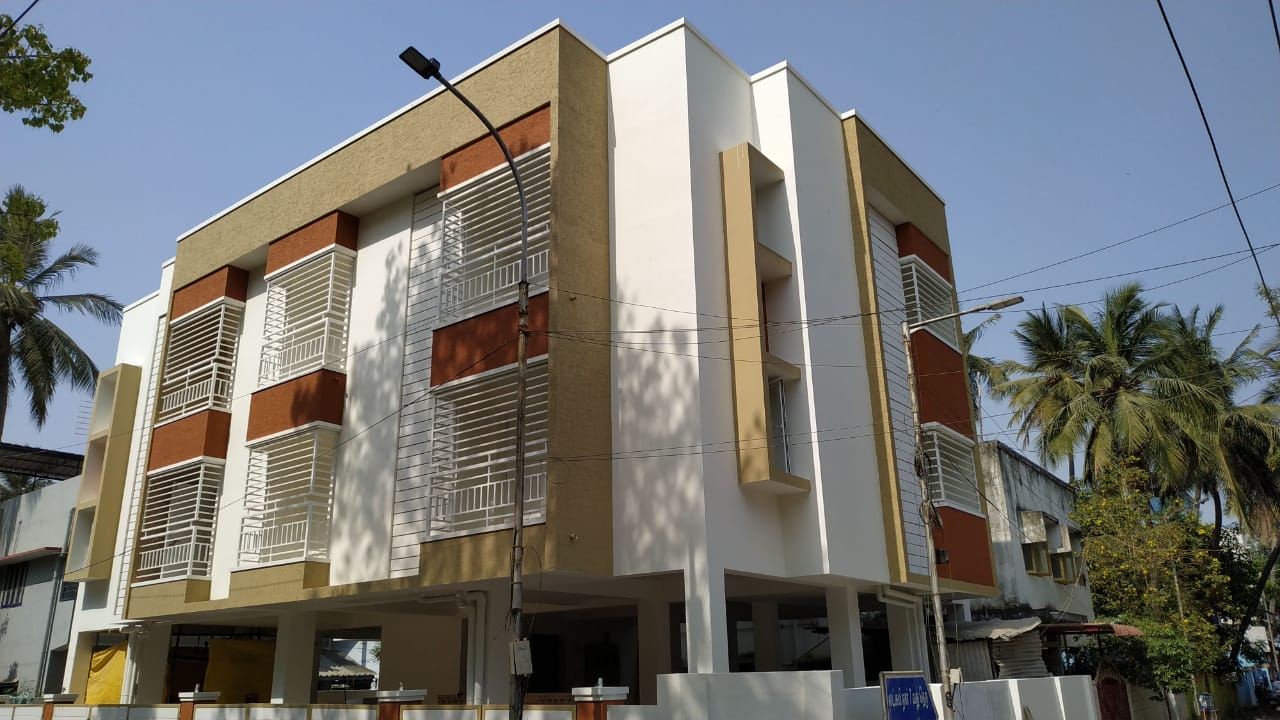 Ullagaram Project