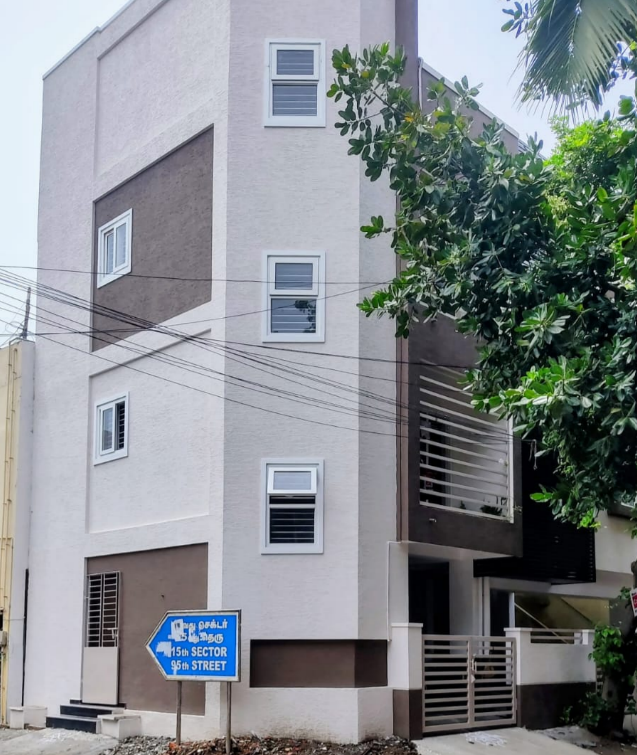 KK Nagar Project
