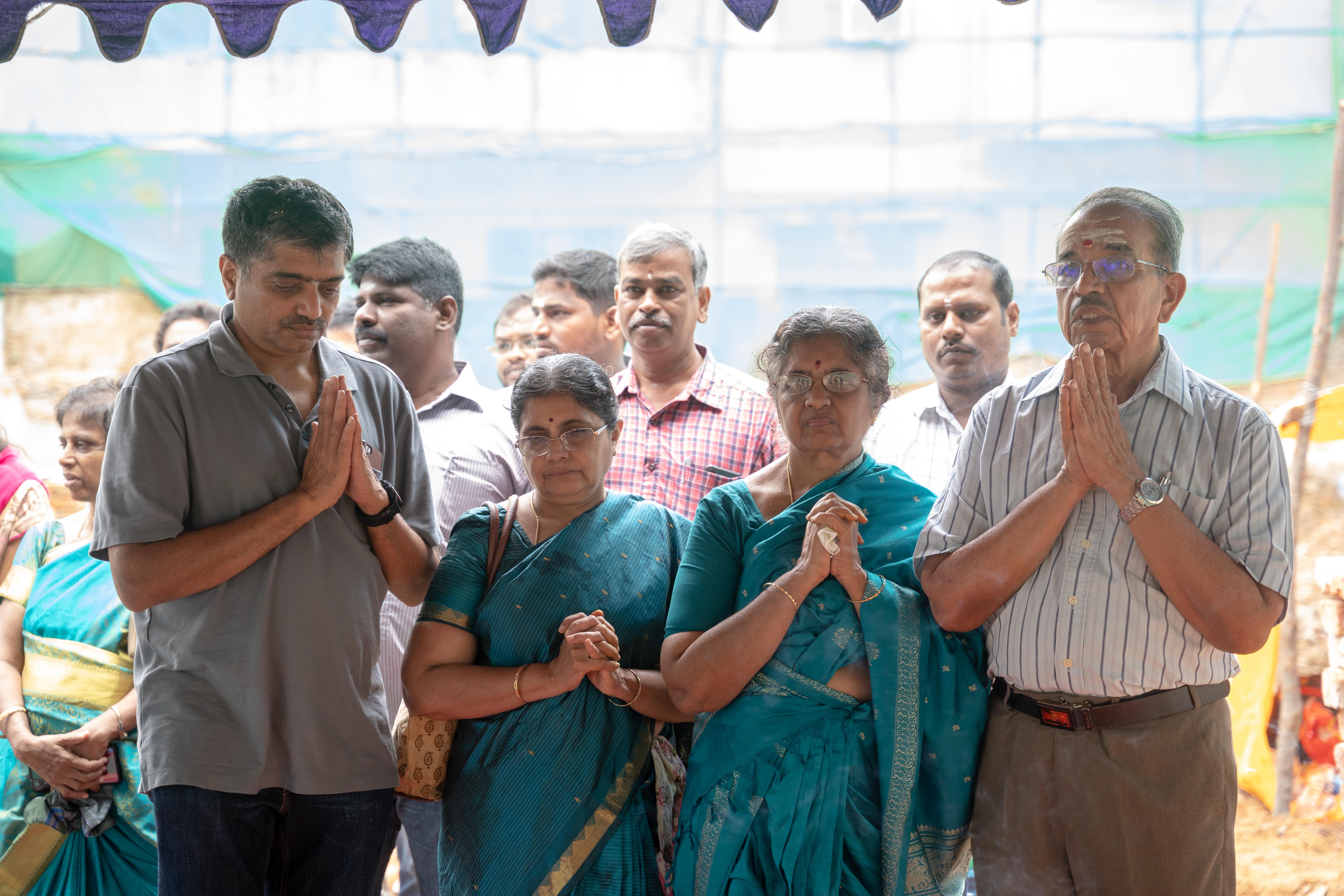 Bhoomi Pooja