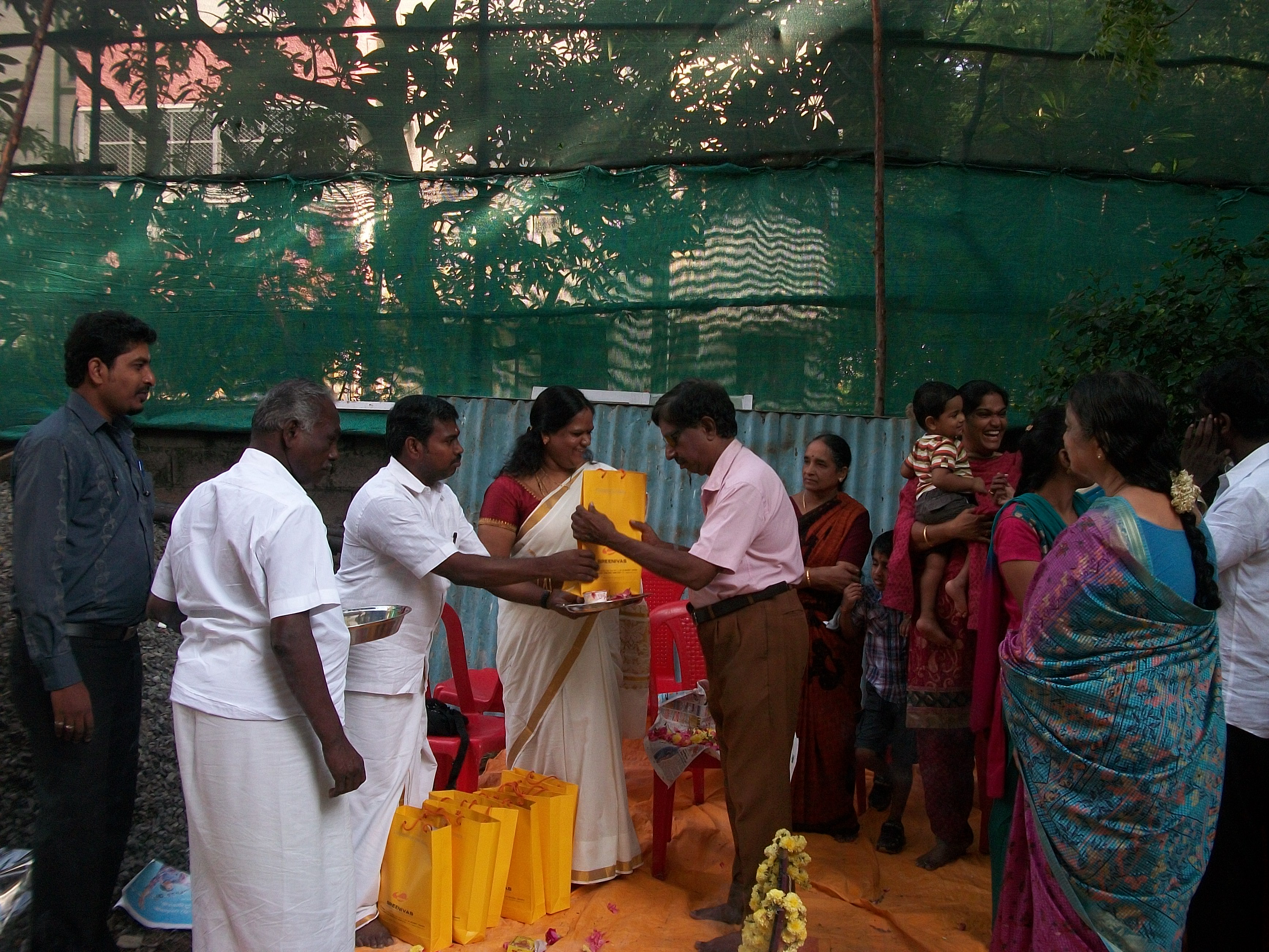Bhoomi Pooja