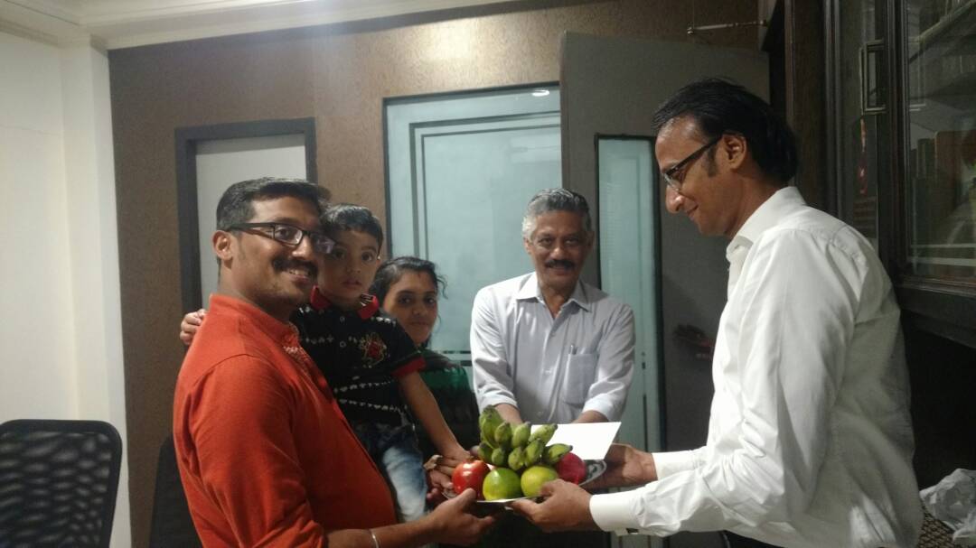 Mr.pavithran, Bhuvana Buvanam, Nanmangalam, Flat Owner-2017