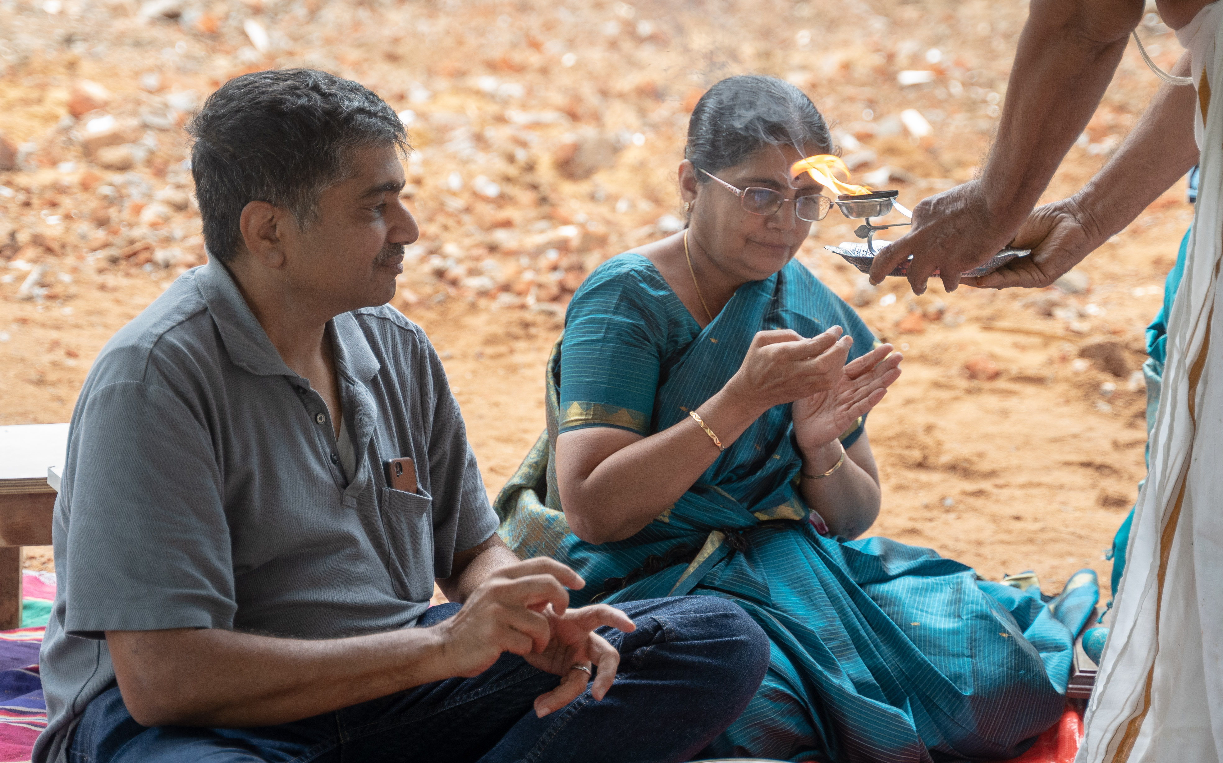 Bhoomi Pooja