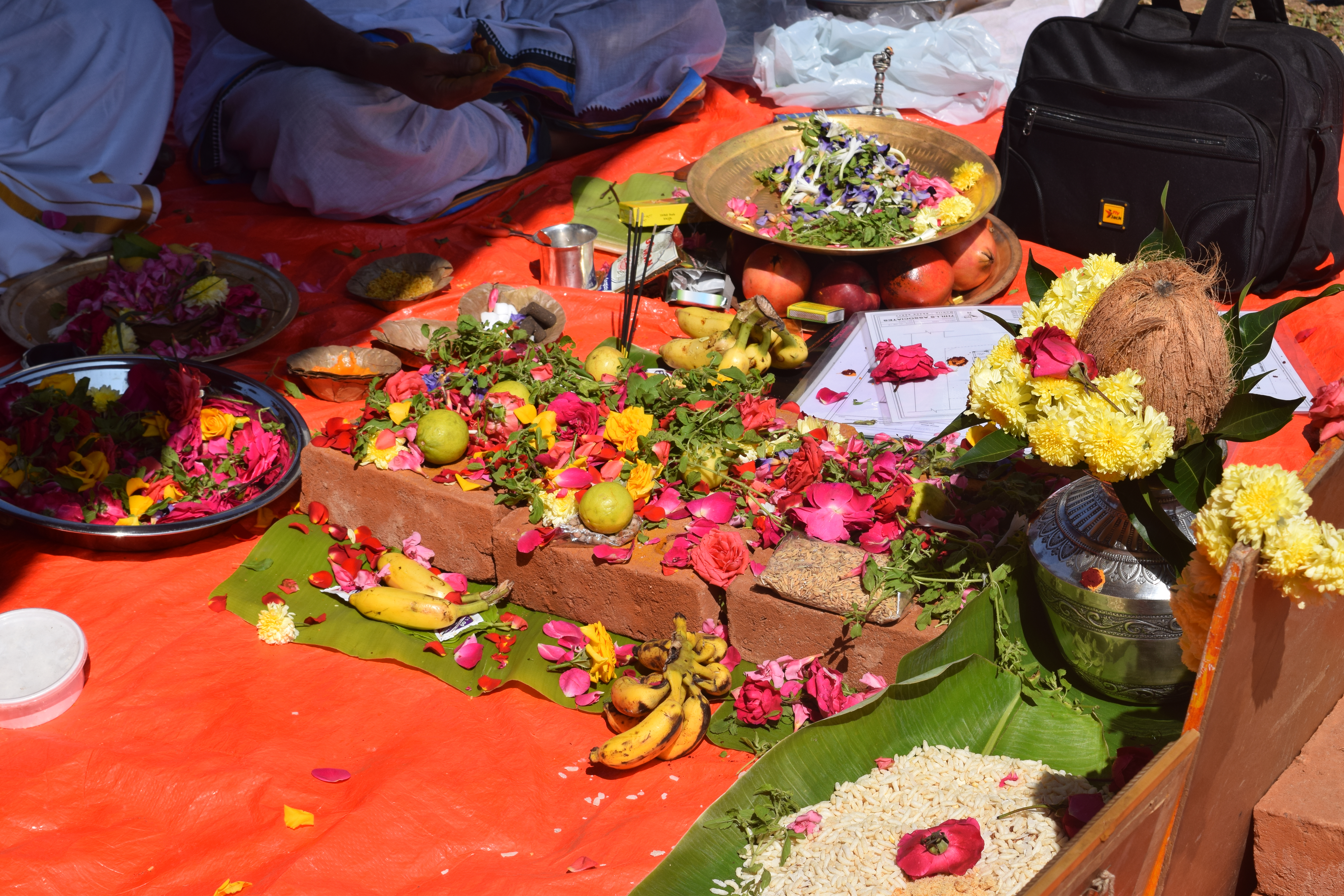 Bhoomi Pooja