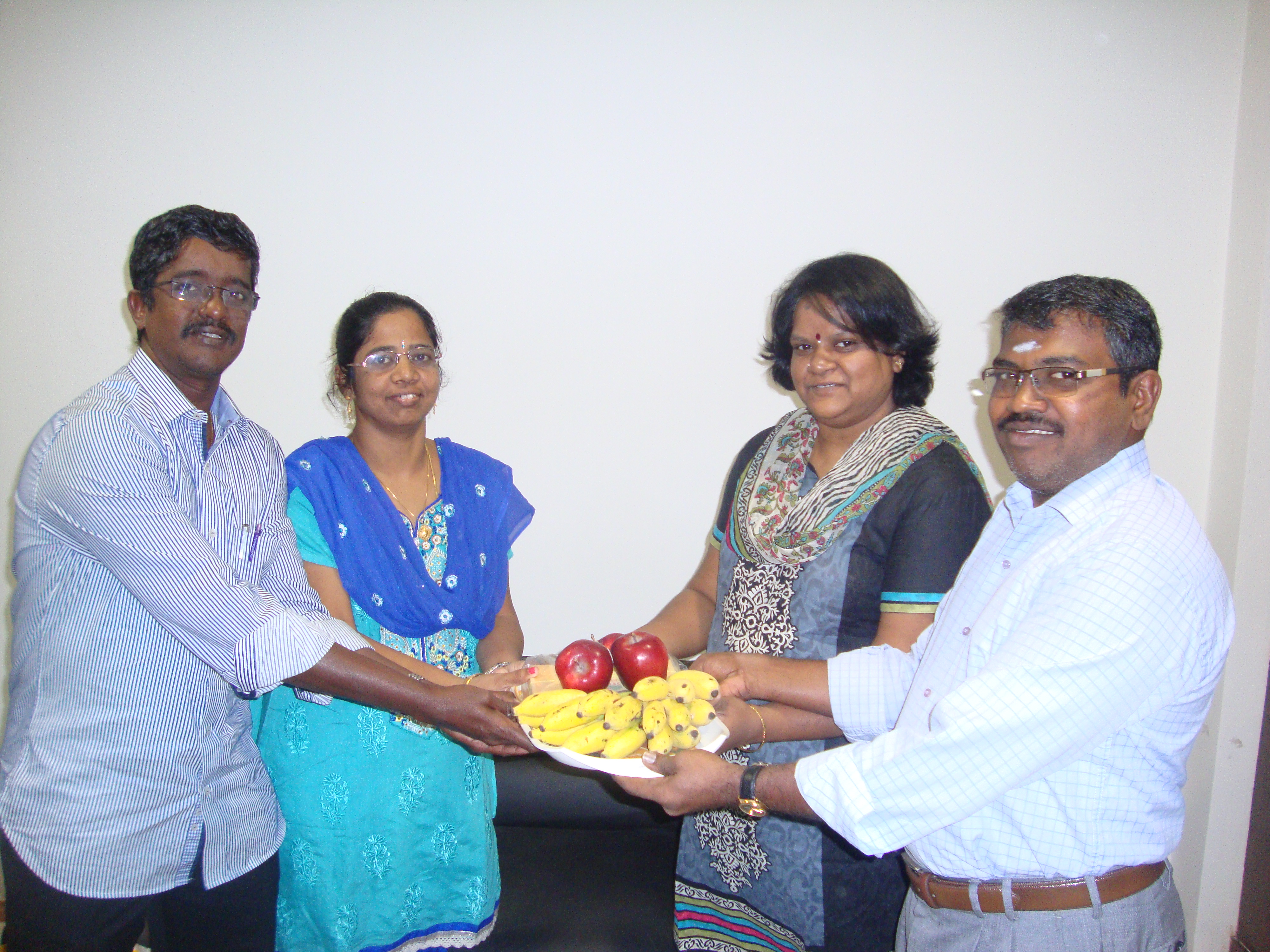 MR.Ravi, Elliots, Beasnt nagar, Flat Owner-2015