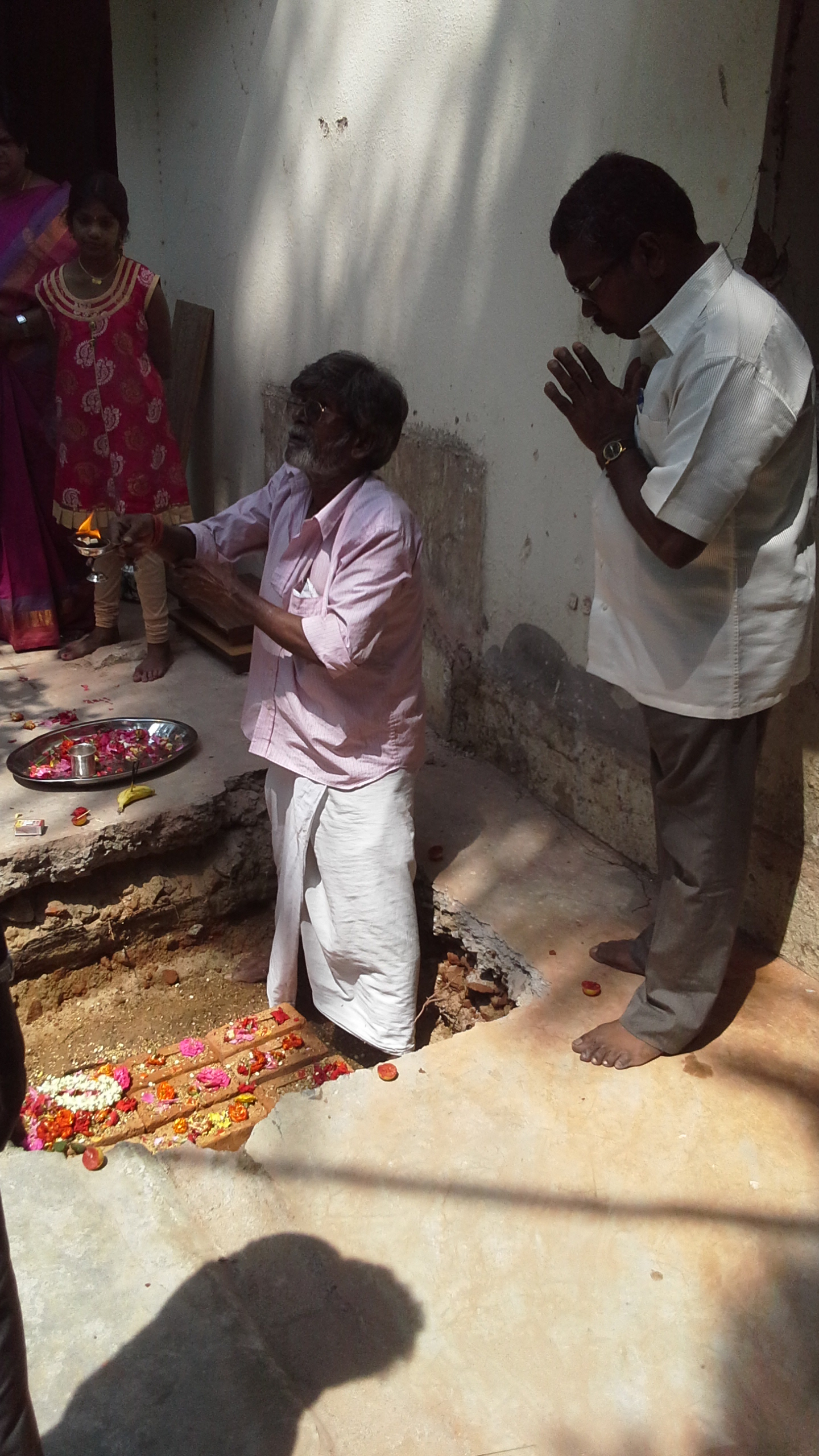 Bhoomi Pooja