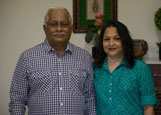 MR. & MRS. MANI IYER